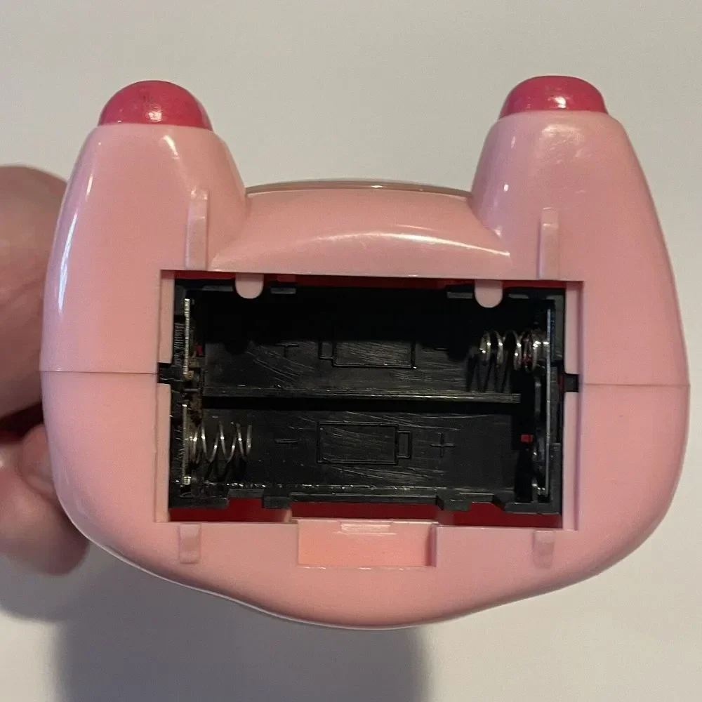 Tonde Burin Pig Alarm Clock SUPER RARE Vintage Collectible!‎ HTF